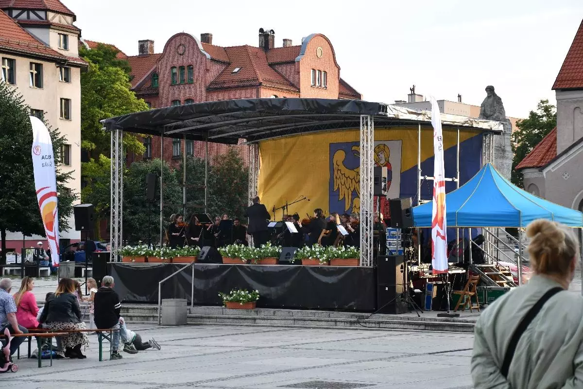 Dni Rudy Śląskiej 2024 - Święto Herbu. / fot. Jacek Knapik