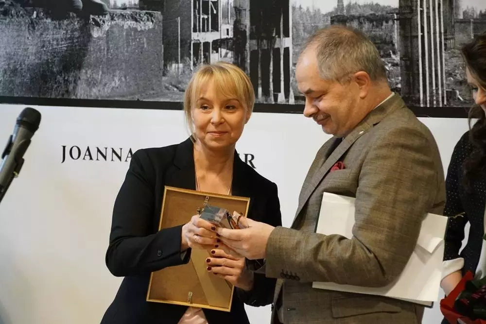 Aleksandra Czyż i Cecylia Gładysz nagrodzone „Bibliosami”! Już po raz 23. rozdano Nagrody Honorowe Miejskiej Biblioteki Publicznej w Rudzie Śląskiej.