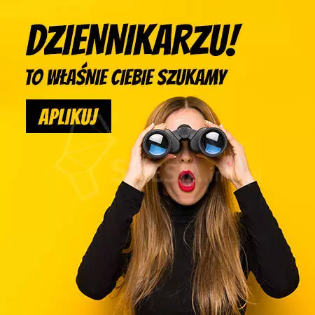 Dziennikarz sieci portali miejskich Silesia.info.pl