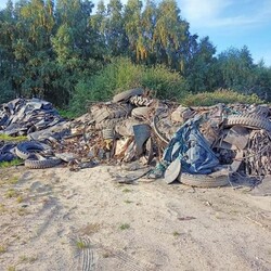 Dzikie wysypiska w Rudzie &#346;l&#261;skiej – ile zg&#322;osze&#324; wp&#322;yn&#281;&#322;o do Stra&#380;y Miejskiej w tym roku?