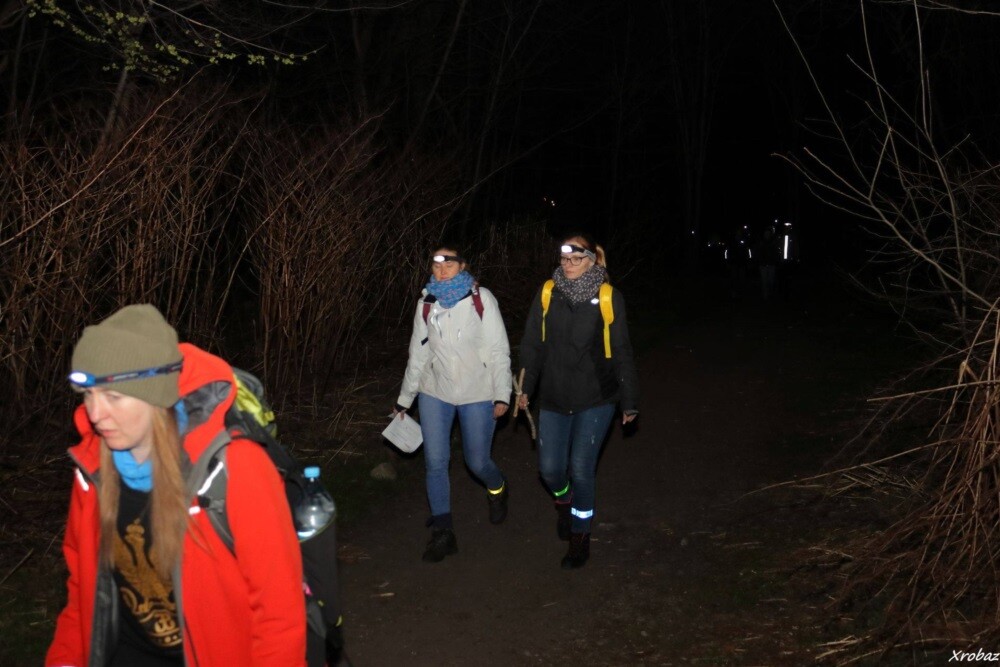 W ubiegły piątek ponad 200 osób wzięło udział w Ekstremalnej Drodze Krzyżowej. Uczestnicy mieli do pokonania nocą 41-kilometrową trasę prowadzącą przez Rudę Śląską, Chorzów, Katowice i Mikołów.