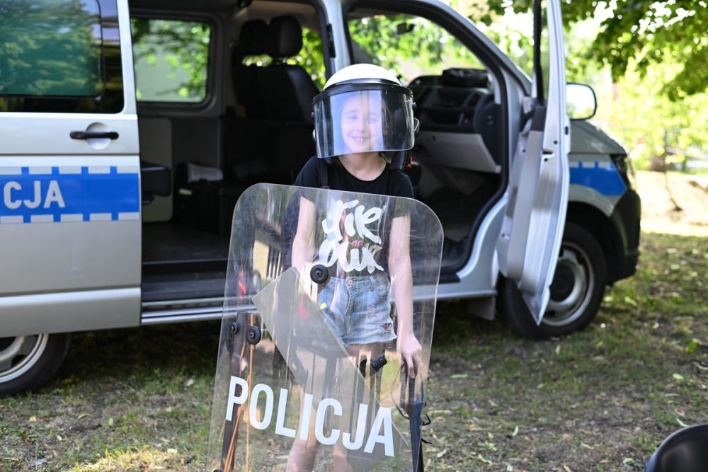Radość, gry i zabawy – za nami Festyn Rodzin i Rodzin Zastępczych!/fot. Marek Faber