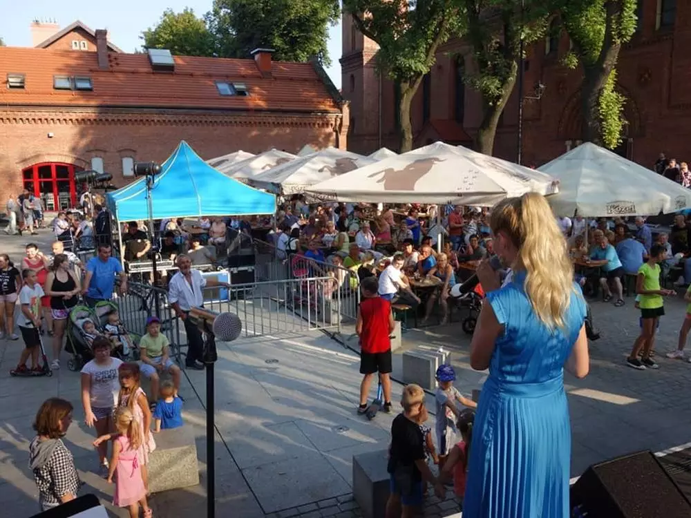 Festyn na rynku w Orzegowie zorganizowany przez Towarzystwo Miłośników Orzegowa to już taka mała coroczna tradycja tej dzielnicy.