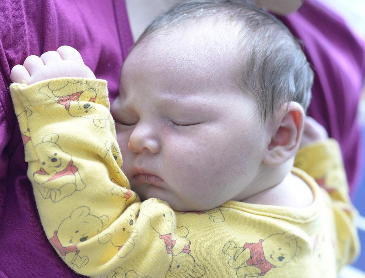 Jagoda Świtała
ur. 16.04.2025, 4005g i 56 cm
Córka Justyny i Jacka