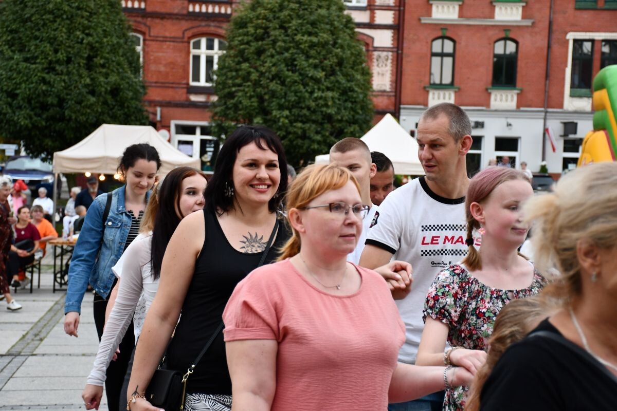 Za nami lipcowa "Potańcówka jak dawniej bywało"