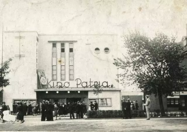 Fryna kino Patria