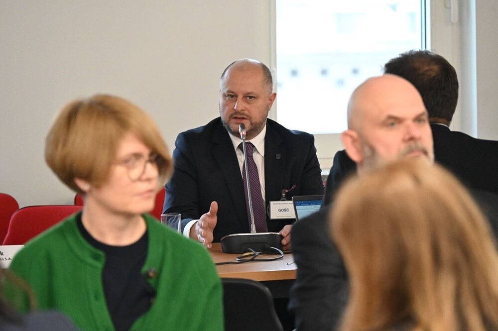 Ruda Śląska pozyskała blisko 100 mln zł z Funduszu Sprawiedliwej Transformacji. / fot. UM Ruda Śląska