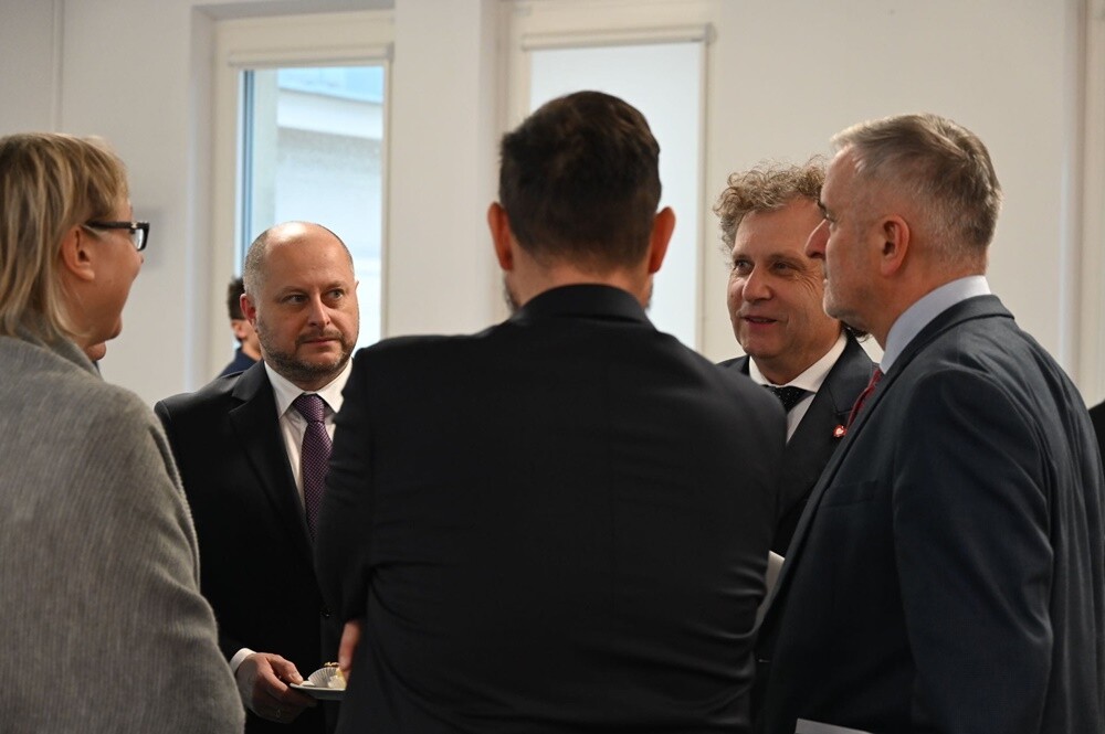 Ruda Śląska pozyskała blisko 100 mln zł z Funduszu Sprawiedliwej Transformacji. / fot. UM Ruda Śląska
