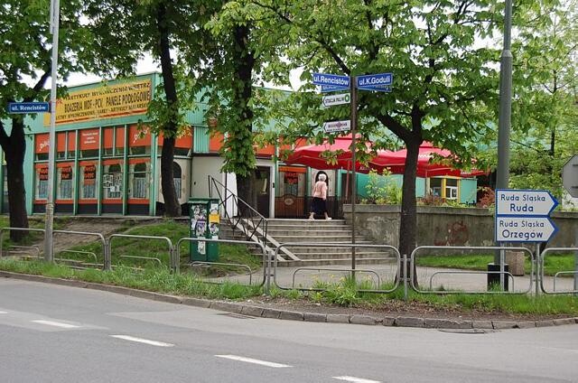 Godula - Kawiarnia Delicja