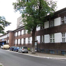 Godula - SPZOZ Szpital Miejski  - ul. Lipa