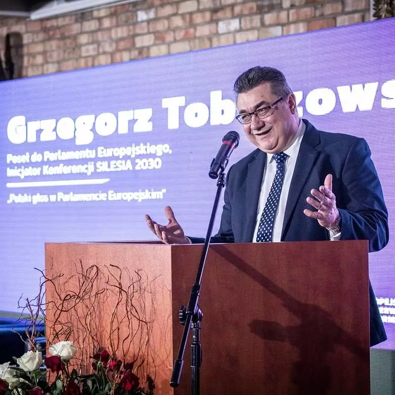 Grzegorz Tobiszowski został zawieszony w prawach członka Prawa i Sprawiedliwości