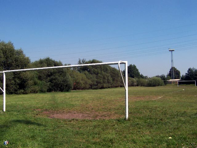 Halemba - Boisko przy elektrowni - ul. Skargi