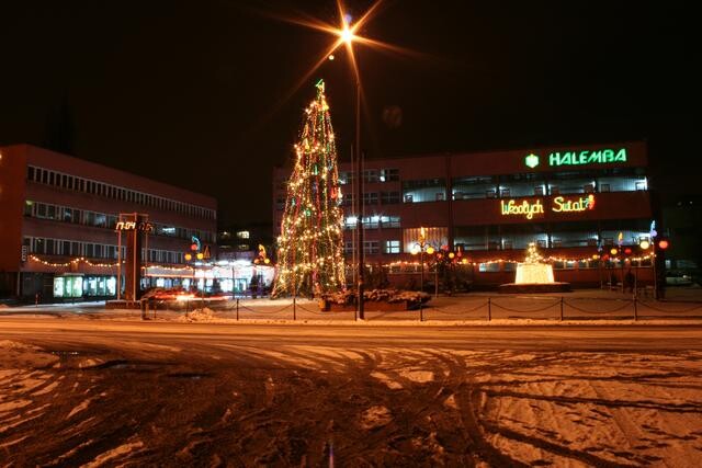 Halemba - Kopalnia KWK "Halemba"