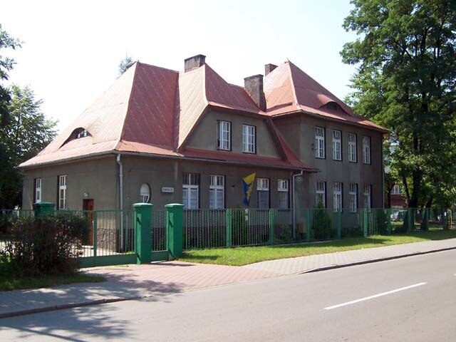 Halemba - Przedszkole nr 25 - ul. Skargi