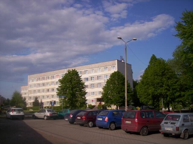 Halemba - ul. Brodzinskiego