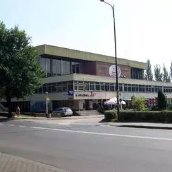 Halemba - Hala Sportowa MOSiR - ul. Kłodnicka