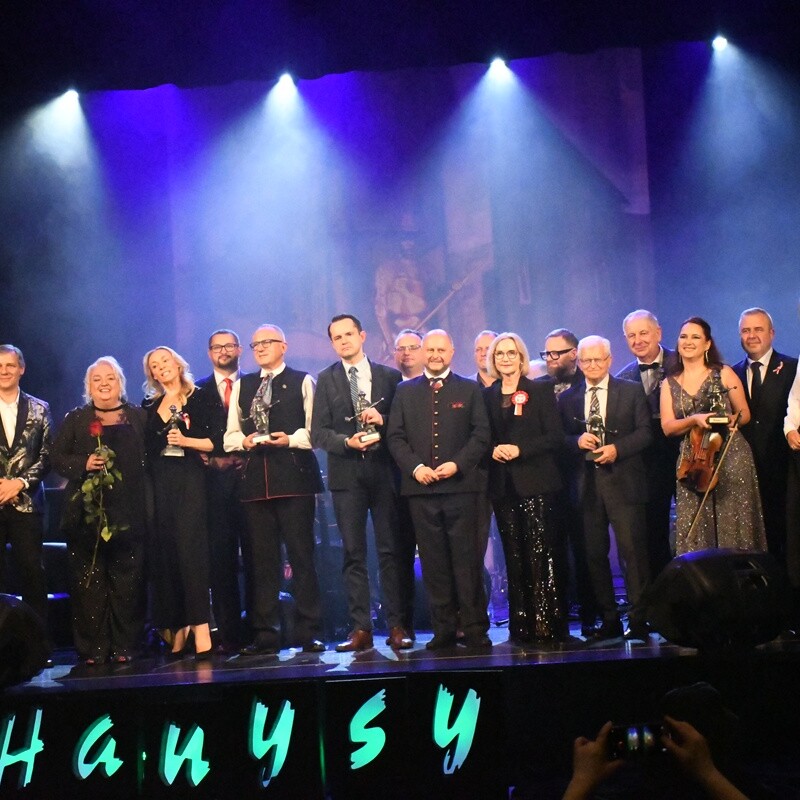 Hanysy 2025 rozdane! [ZDJĘCIA]