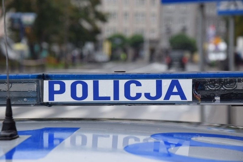 Interwencja służb w Bielszowicach. Strażacy musieli wyważyć drzwi