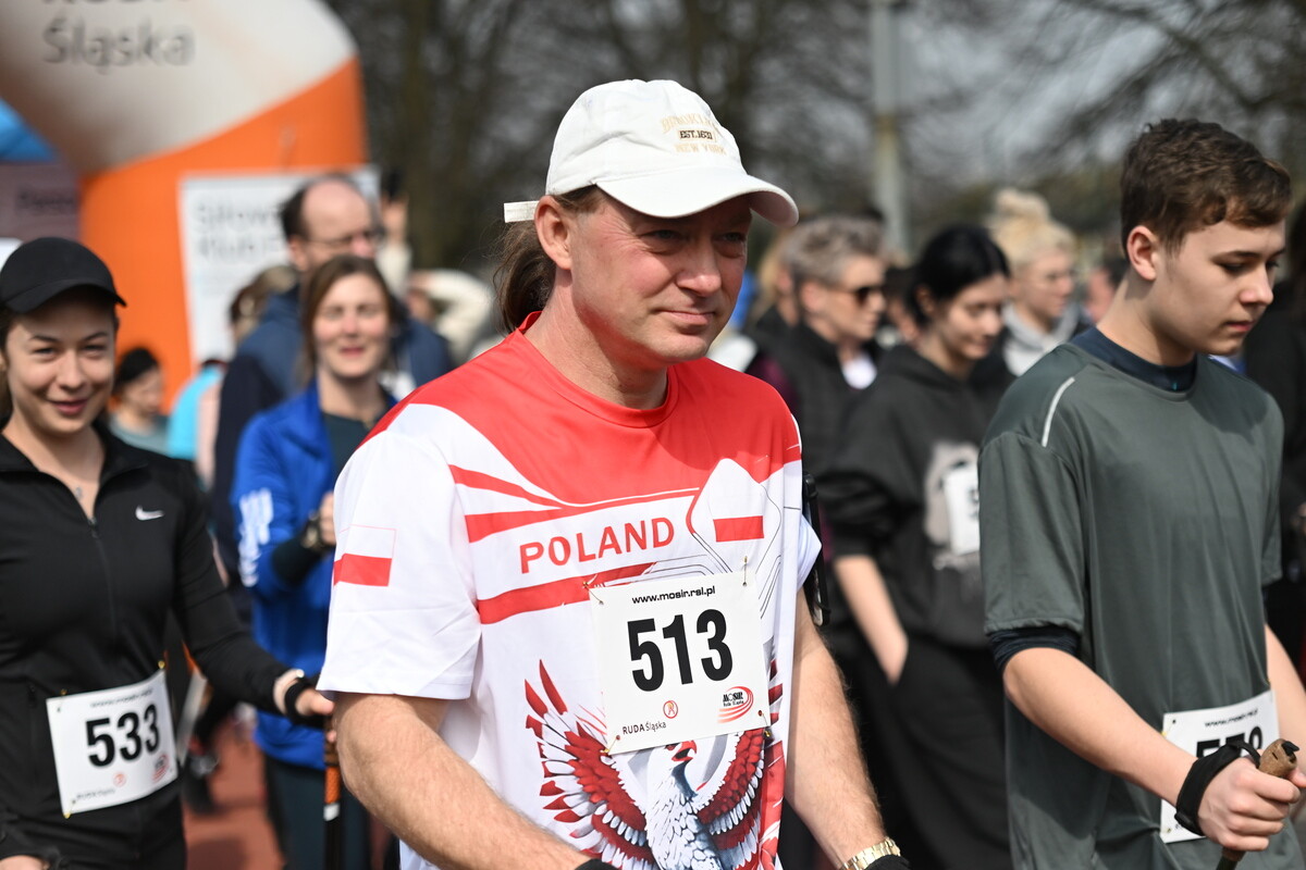 Za nami jubileuszowy "Bieg Wiewiórki" w Rudzie Śląskiej / fot. Krzysztof Faber