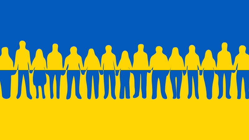 Już w najbliższą sobotę na nowobytomskim rynku odbędzie się akcja "Solidarni z Ukrainą"
