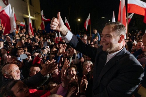 Karol Nawrocki nowym prezydentem RP. Jak głosowała Ruda Śląska?