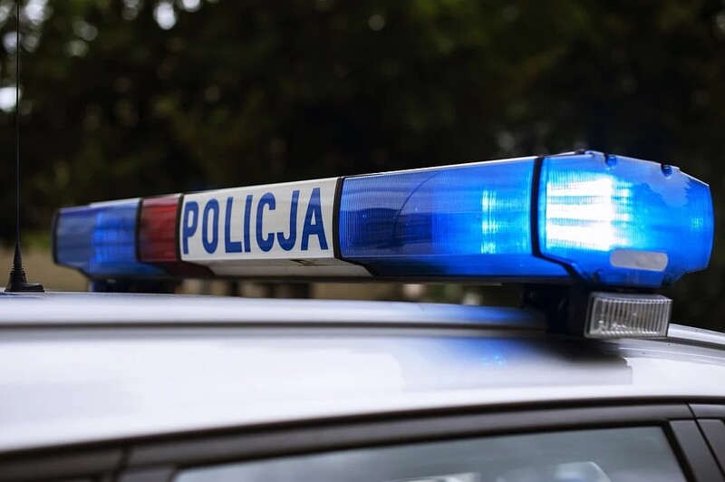 Kierowca pod wpływem amfetaminy, a pasażer... poszukiwany