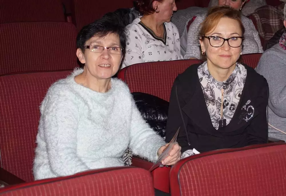 W piątek w Kinie Patria odbyło się kolejne spotkanie z cyklu "Kino dla Kobiet". Tym razem panie wspólnie świętowały Dzień Kobiet!