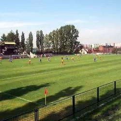 Kochłowice - Stadion GKS Urania - ul. Tunkla