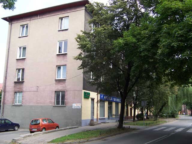 Kochłowice - Apteka "Na rogu" - ul. Radoszowska