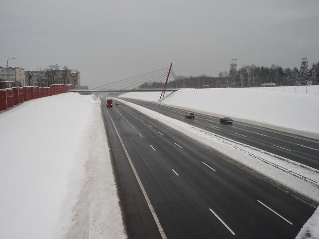 Kochłowice - autostrada A4