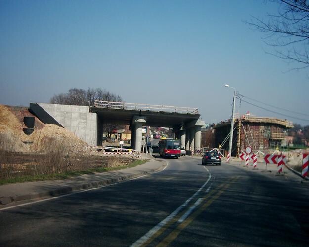 Kochłowice - autostrada A4