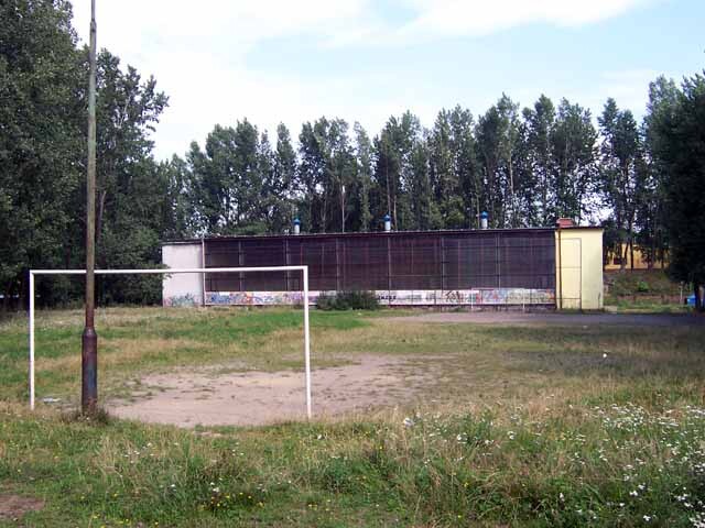 Kochłowice - Boisko Zasadniczej Szkoły Zawodowej nr 3 - ul. Tunkla