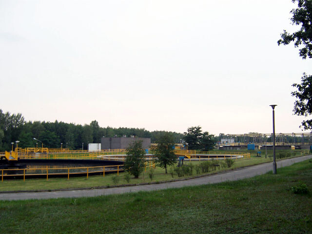 Kochłowice - Oczyszczalnia - ul. Panewnicka (Katowice)