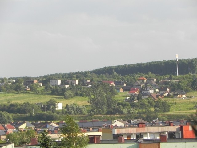 Kochłowice - ok. ul. Wireckiej i Wyzwolenia