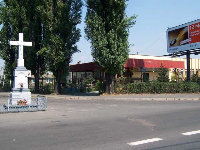 Kochłowice - Restauracja "Barbórka" - ul. Wyzwolenia