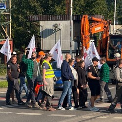 Kolejna manifestacja – pracownicy przemys&#322;u ci&#281;&#380;kiego b&#281;d&#261; protestowa&#263; w Katowicach
