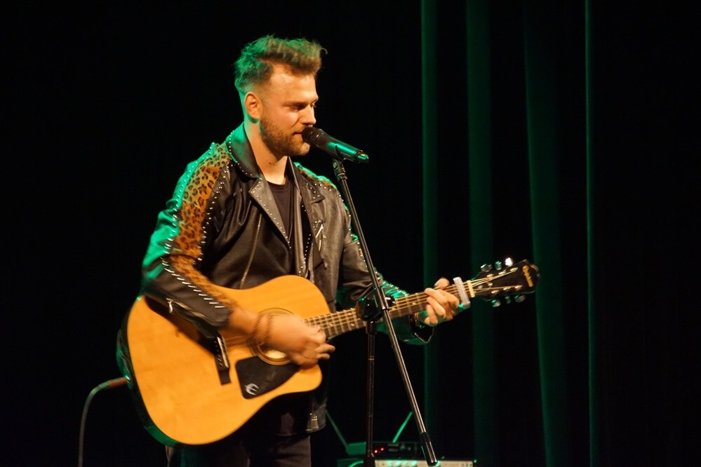 14 września w Miejskim Centrum Kultury odbył się koncert charytatywny dla Elżbiety Żurek. 