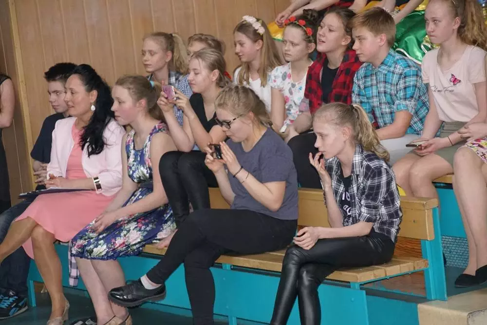 Ostatnio w Szkole Podstawowej nr 18 im. ks. Konstantego Damrota w Kochłowicach odbył się jubileuszowy Koncert Talentów.