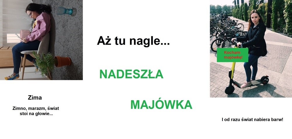 Majówka pełna wspomnień – znamy zwycięzców konkursu!