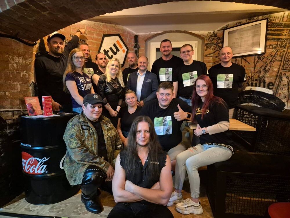 Trzy dni festiwalu, jedno dziedzictwo – za nami Rudzki Festiwal Dziedzictwa „Kop Gdzie Stoisz”/fot. Stowarzyszenie TURuda