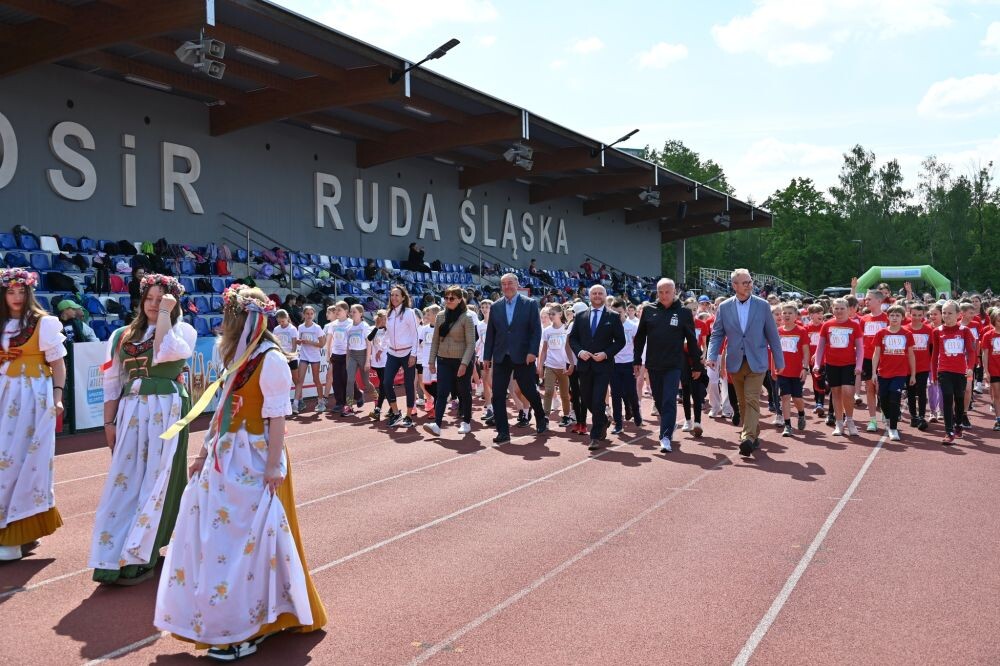 Sport to zdrowie! Za nami eliminacje w ramach akcji „Lekkoatletyczne Nadzieje Olimpijskie”/fot. FB Michał Pierończyk