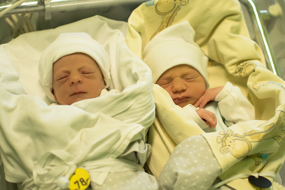 Liliana i Jagoda Wichary