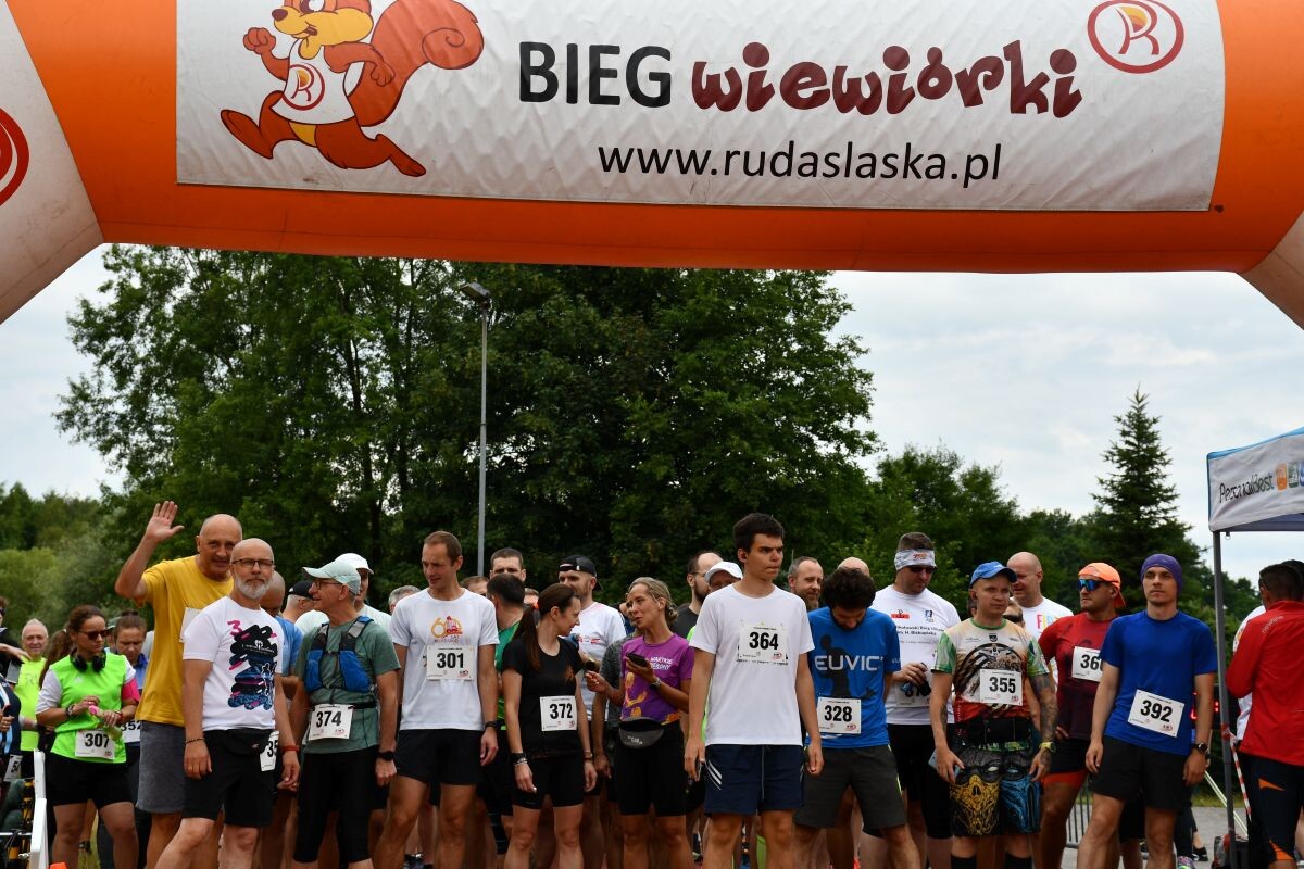 Za nami piąta odsłona tegorocznego cyklu Bieg Wiewiórki!