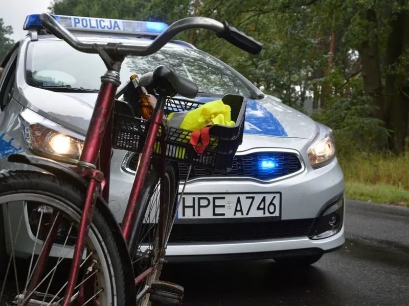 Mandaty, promile i brak wyobraźni. Majowy bilans policji