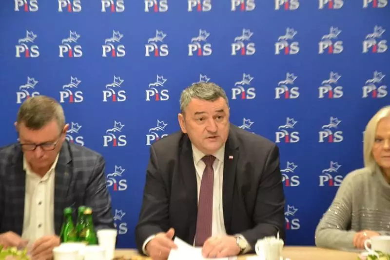 Marek Wesoły pokieruje strukturami PiS w okręgu katowickim