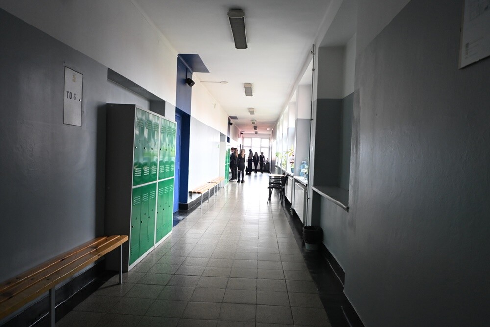 Egzamin maturalny 2025 rozpoczęty – uczniowie w całej Polsce przystąpili do testu dojrzałości. / fot. Marek Faber