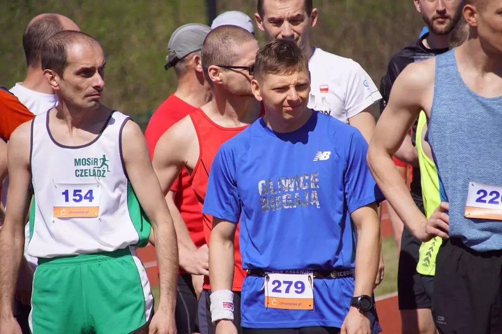 Po raz czternasty miłośnicy biegania uczcili pamięć Jana Koniecznego, zmarłego w 2005 roku radnego Rudy Śląskiej.