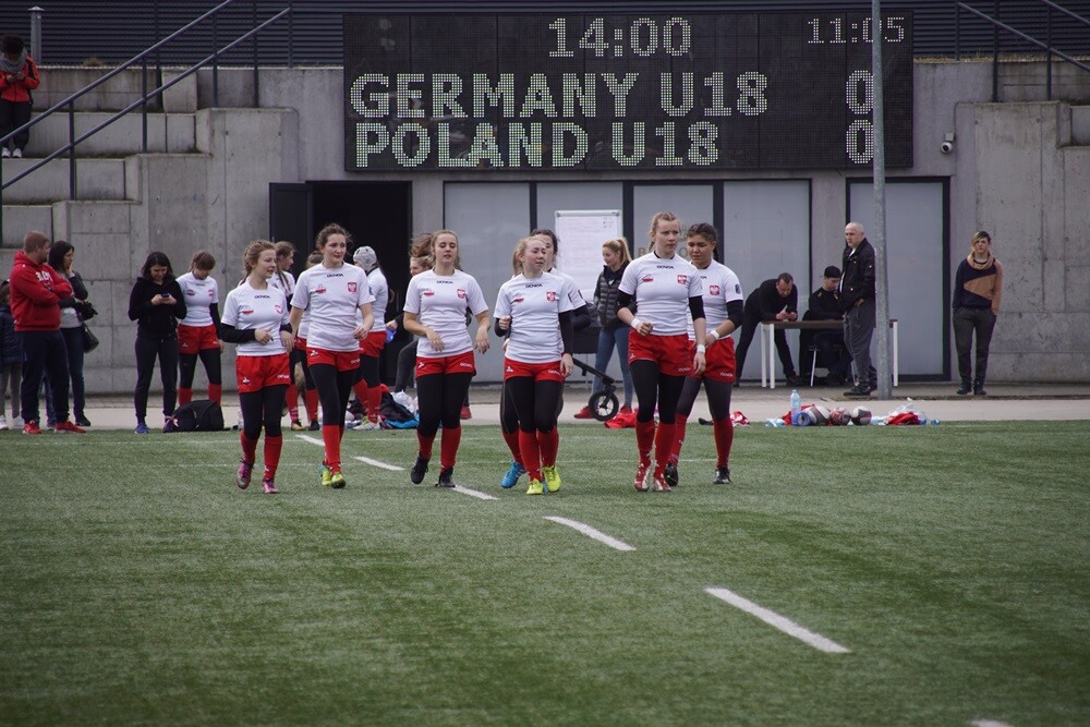 Na Burloch Arenie odbył się w niedzielę międzynarodowy towarzyski turniej rugby 7. Ruda Śląska gościła kobiece reprezentacje z Niemiec, Czech i Polski oraz Diablice Ruda Śląska.