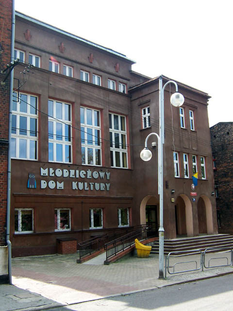 Młodzieżowy Dom Kultury