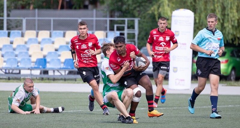 Na Burloch Arenie odbył się finałowy turniej rugby 7 w ramach XXIX OOM w sportach letnich